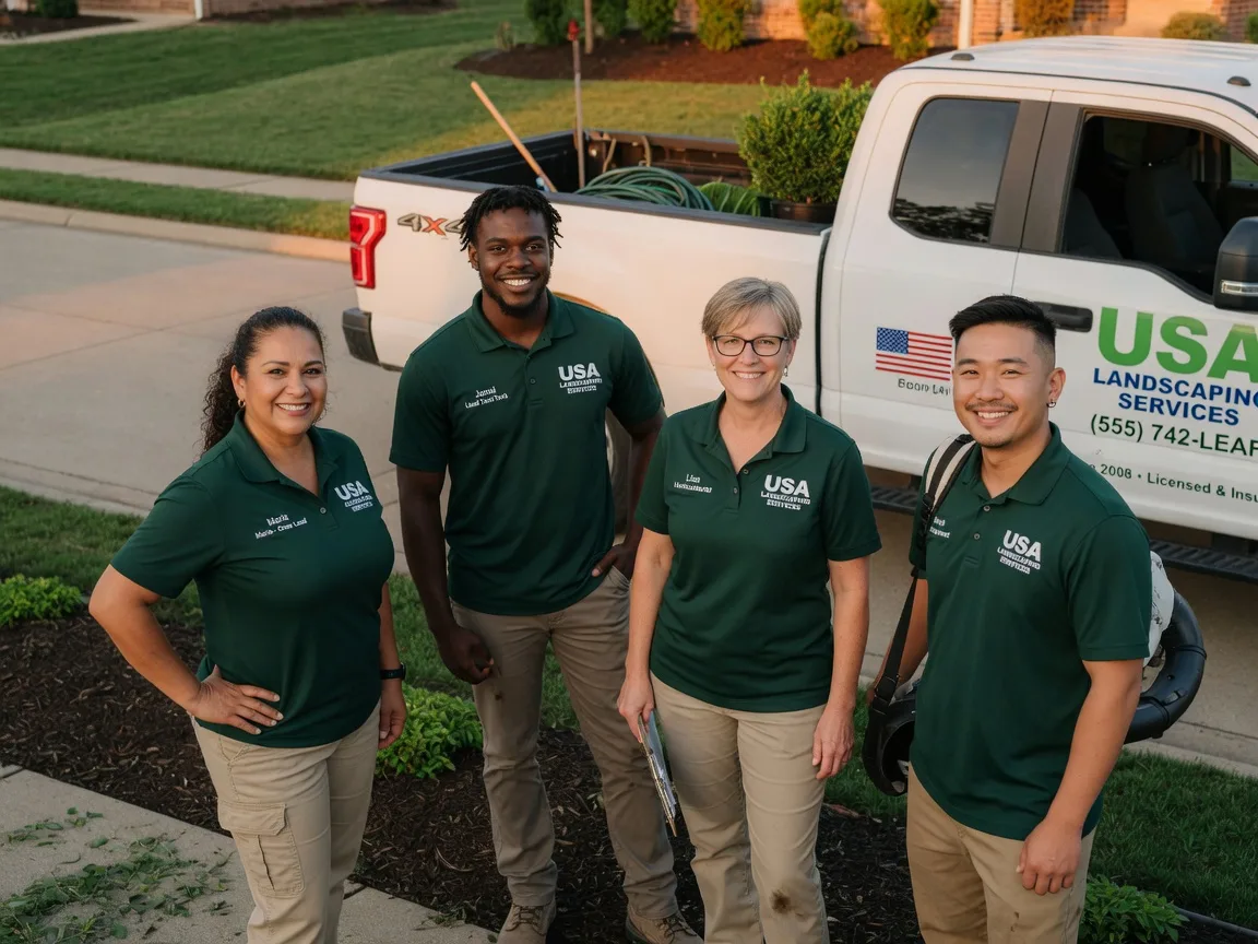 Lawn Care company in Folsom, LA